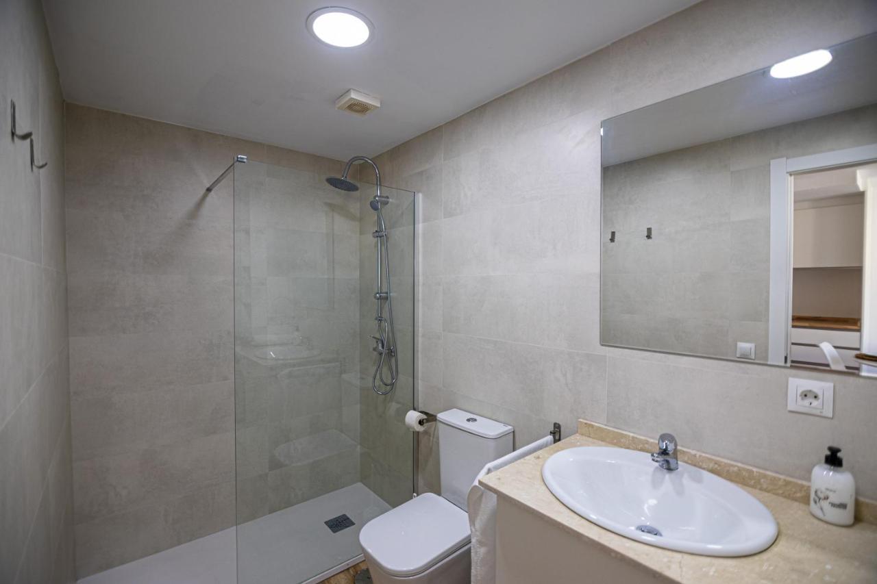 Sunstay Seaside Flat I Puerto Marina 贝纳尔马德纳 外观 照片