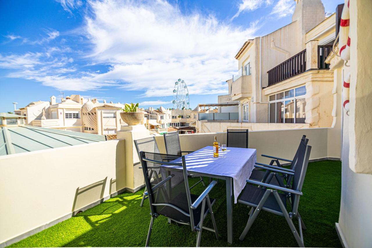 Sunstay Seaside Flat I Puerto Marina 贝纳尔马德纳 外观 照片