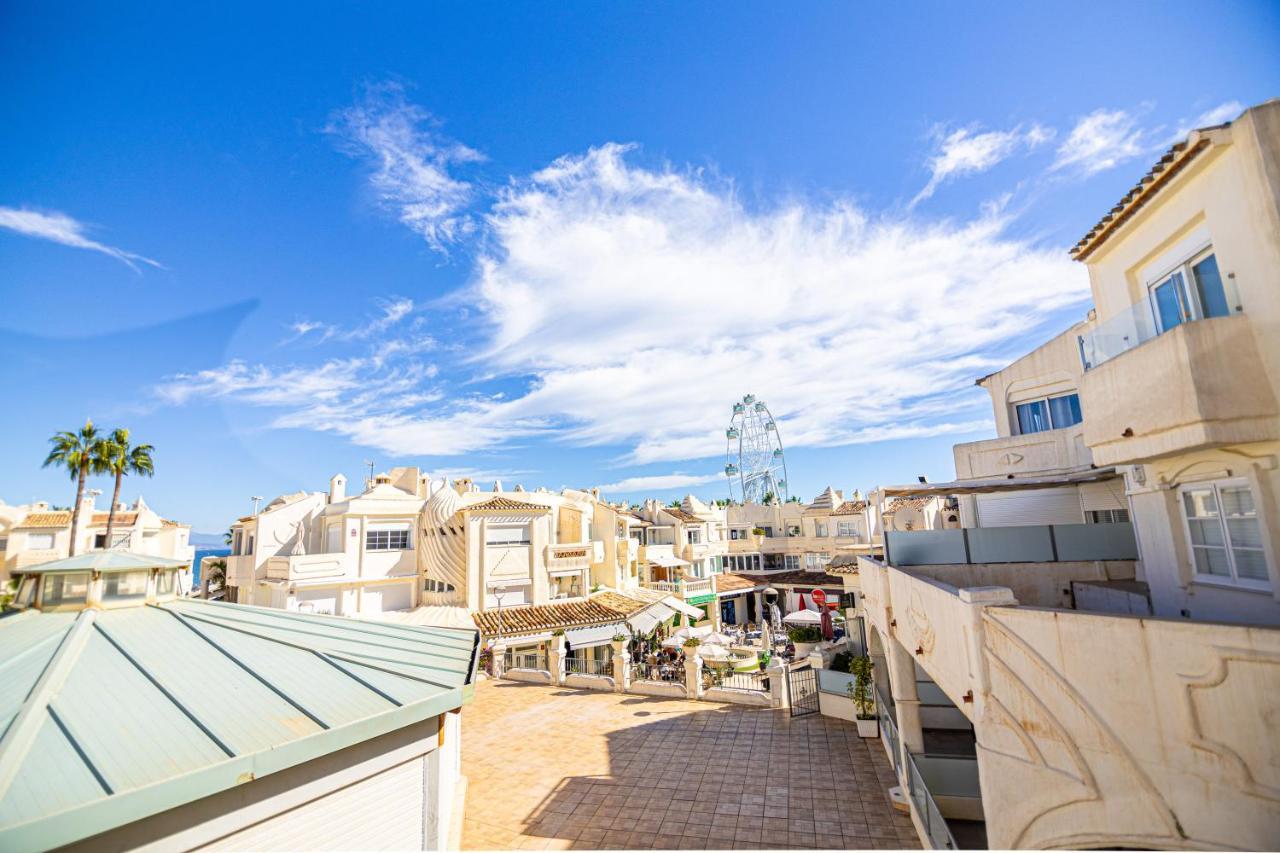 Sunstay Seaside Flat I Puerto Marina 贝纳尔马德纳 外观 照片