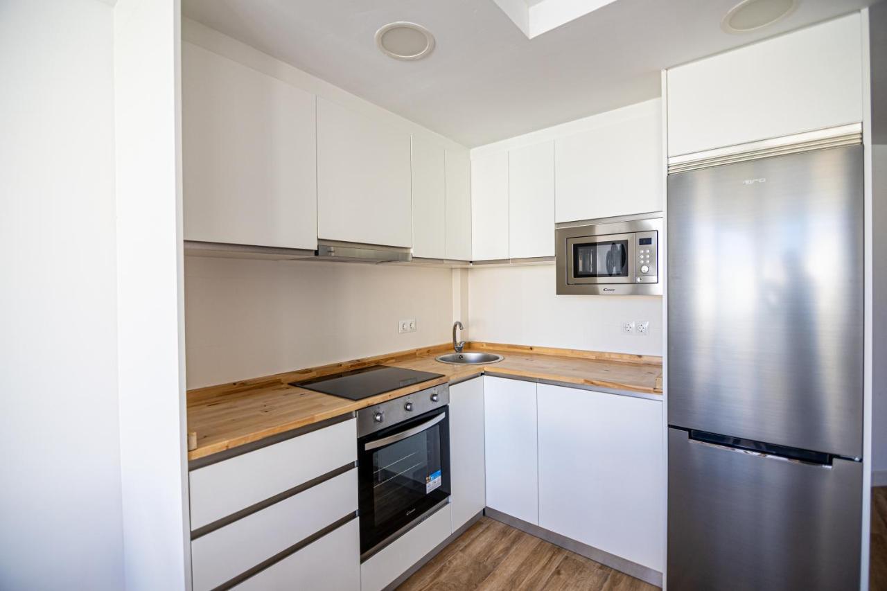 Sunstay Seaside Flat I Puerto Marina 贝纳尔马德纳 外观 照片